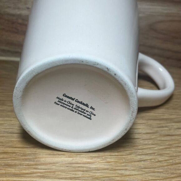 Godiva Belgium 1926 Lady Horse Logo Coffee Mug Chocolates 16oz Glam Gold - Picture 4 of 4